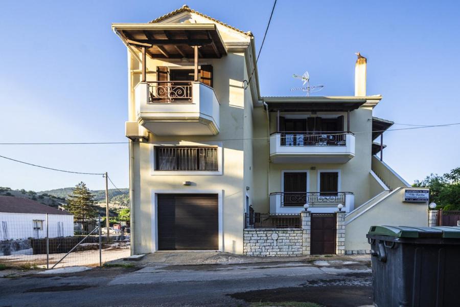 Villa Karolina Tsogkas Sívota المظهر الخارجي الصورة