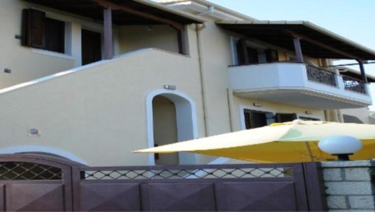 Villa Karolina Tsogkas Sívota المظهر الخارجي الصورة