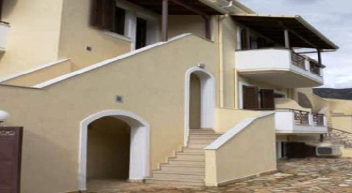 Villa Karolina Tsogkas Sívota المظهر الخارجي الصورة
