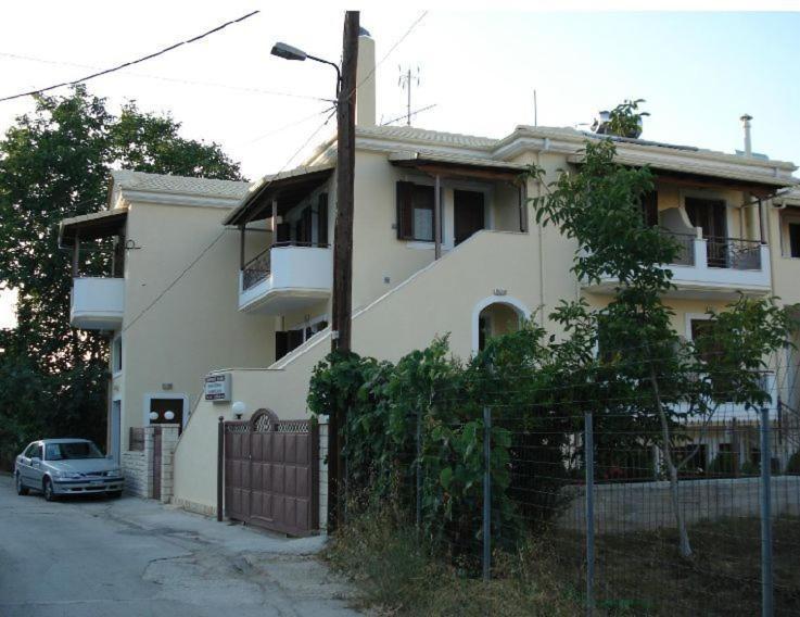 Villa Karolina Tsogkas Sívota المظهر الخارجي الصورة