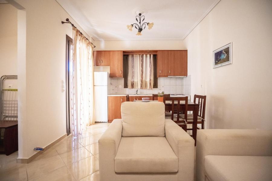 Villa Karolina Tsogkas Sívota المظهر الخارجي الصورة